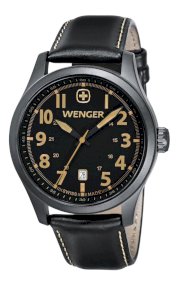 Wenger Swiss 01.0541.105 Terragraph Men's Watch