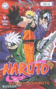 Naruto - Tập 63