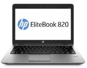 HP EliteBook 820 G1 (F2P33UT) (Intel Core i3-4010U 1.7GHz, 4GB RAM, 500GB HDD, VGA Intel HD Graphics 4400, 12.5 inch, Windows 7 Professional 64 bit)