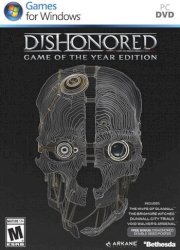 Dishonored Game of the Year Edition (PC)
