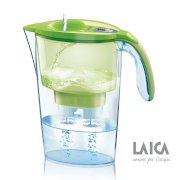 Bình lọc nước Laica 3000 màu xanh lá