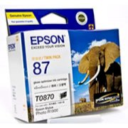 Epson 87 T0870