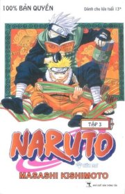 Naruto - Tập 3