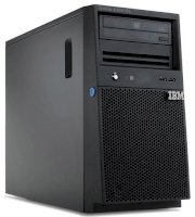 Server IBM System x3100 M4 (2582C2U) (Intel Xeon E3-1230v2 3.30GHz, RAM 1GB, Không kèm ổ cứng)