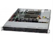 Supermicro SuperChassis CSE-815TQ-710V 1U Rackmount 