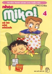 Nhóc Miko: Cô bé nhí nhảnh - Tập 4