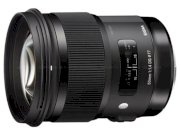 Lens Sigma 50mm F1.4 DG HSM