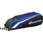 Easton Stealth Core Wheeled Rip-Stop Baseball Bag