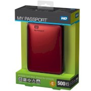 Western Digital My Passport Essential SE 500GB (WDBKXH5000ARD)