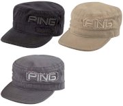 Ping 2012 Fall & Winter Model Ranger Cap 