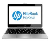 HP EliteBook Revolve 810 G1 (D8D82UT) (Intel Core i3-3227U 1.9GHz, 4GB RAM, 128GB SSD, VGA Intel HD Graphics 4000, 11.6 inch, Windows 7 Professional 64 bit)
