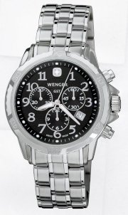 Wenger - Men's Watches - GST Chrono - Ref. 78256