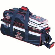 Roto Grip 3 Ball Tote Red/Blue Bowling Bag