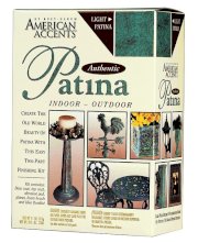 Sơn trang trí giả đồng Authentic Patina DIY