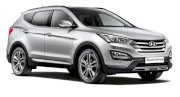 Hyundai Santafe 2.2 CDRi MT 4WD 2014 (7 chỗ)