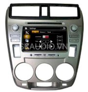 Đầu đĩa có màn hình cho xe Honda SKaudio SK-7023