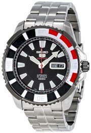 Seiko Men's SRP207 Divers Automatic Watch