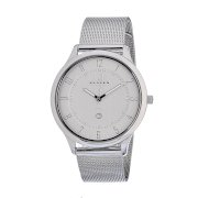 Skagen Men's O820XLSSC Skagen Denmark Stainless steel O820XLSSC Watch