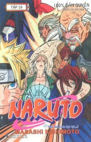 Naruto - Tập 59