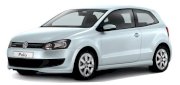 Volkswagen Polo BlueMotion 1.2 MT 2014