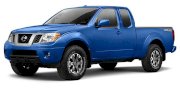 Nissan Frontier King Cab PRO-4X 4.0 AT 4x4 2014