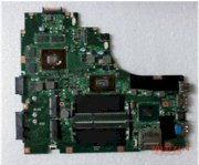 Mainboard Asus K46CA Series, Intel Core i3-3217U, VGA share