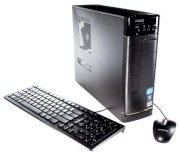 Máy tính Desktop Lenovo IdeaCentre H530s (5732-0202) (Intel Core i5-4430 3.0Ghz, Ram 2GB, HDD 500GB, VGA Intel HD Graphics, PC DOS, Không kèm màn hình)