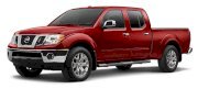 Nissan Frontier Crew Cab S 4.0 AT 4x2 2014