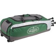 Louisville Slugger Series 3 Rig Wheeled Bag