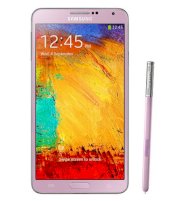 Samsung Galaxy Note 3 (Samsung SM-N9009 / Galaxy Note III) 5.7 inch Phablet 64GB Pink