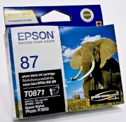 Epson 87 T0871