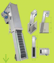 Song chắn rác Chi Shun CS-150-12