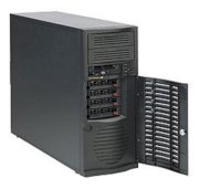 Supermicro SuperChassis CSE-733TQ-665B Mid-Tower 