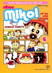 Nhóc Miko: Cô bé nhí nhảnh - Tập 5