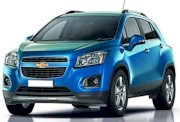 Chevrolet Trax LS 1.4 MT FWD 2014