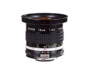 Lens Nikon MF 18mm F3.5 AIS