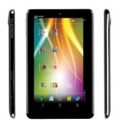 Micromax Funbook 3G P600 (ARM Cortex A5 1.0GHz, 512MB RAM, 2GB Flash Driver, 7 inch, Android OS v4.0.4) WiFi, 3G Model