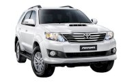 Toyota Fortuner TRD Sportivo 3.0V AT 4WD 2014