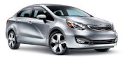 Kia Rio SX 1.6 AT 2014