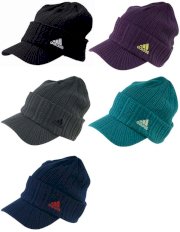 Adidas Golf Japan 2012 Fall & Winter Model Visor Knit Cap