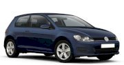 Volkswagen Golf Comfortline 1.4 TSI MT 2014