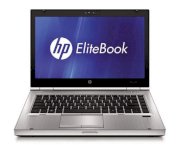 HP EliteBook 8460p (WX562AV) (Intel Core i7-2620M 2.7GHz, 4GB RAM, 320GB HDD, VGA ATI Radeon HD 6470M, 14 inch, Windows 7 Professional 64 bit)