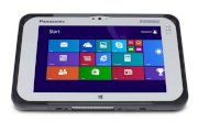 Panasonic Toughpad FZ-M1 (Intel Core i5-4302Y 1.6GHz, 8GB RAM, 128GB SSD, 7 inch, Windows 8.1 Pro 64 bit) WiFi, 4G LTE Model