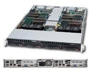 Supermicro SuperChassis CSE-808T-1200B 1U 