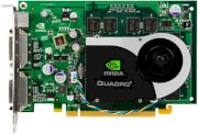 NVIDIA QUADRO FX1700 512MB - 128Bit