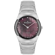 Skagen Women's 582SSXDD Swiss Steel Watch