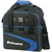 Brunswick Kooler Single Tote Royal Bowling Bag