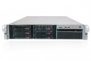 FASTEST SYSTEM SYS 6026T-12TB