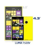 Nokia Lumia 1520 mini (Lumia 1520V)