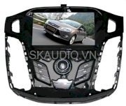 Đầu đĩa có màn hình cho xe Ford SKaudio SK-8132